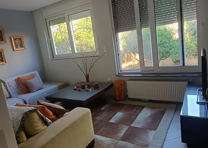 Lefkothea'S House